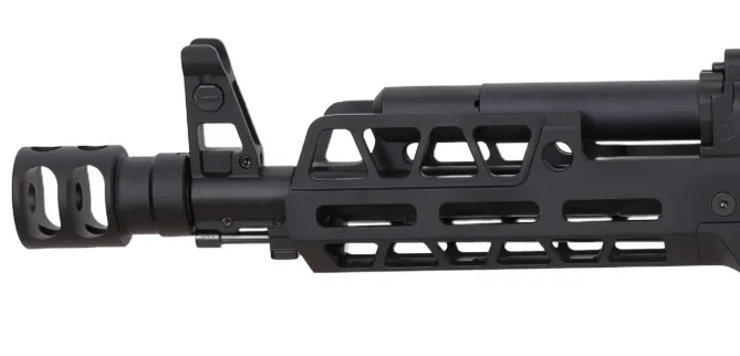 Specna Arms SA-J83 Core AK74 mit HAL ETU + Mosfelt 0,5 Joule AEG ab 14J